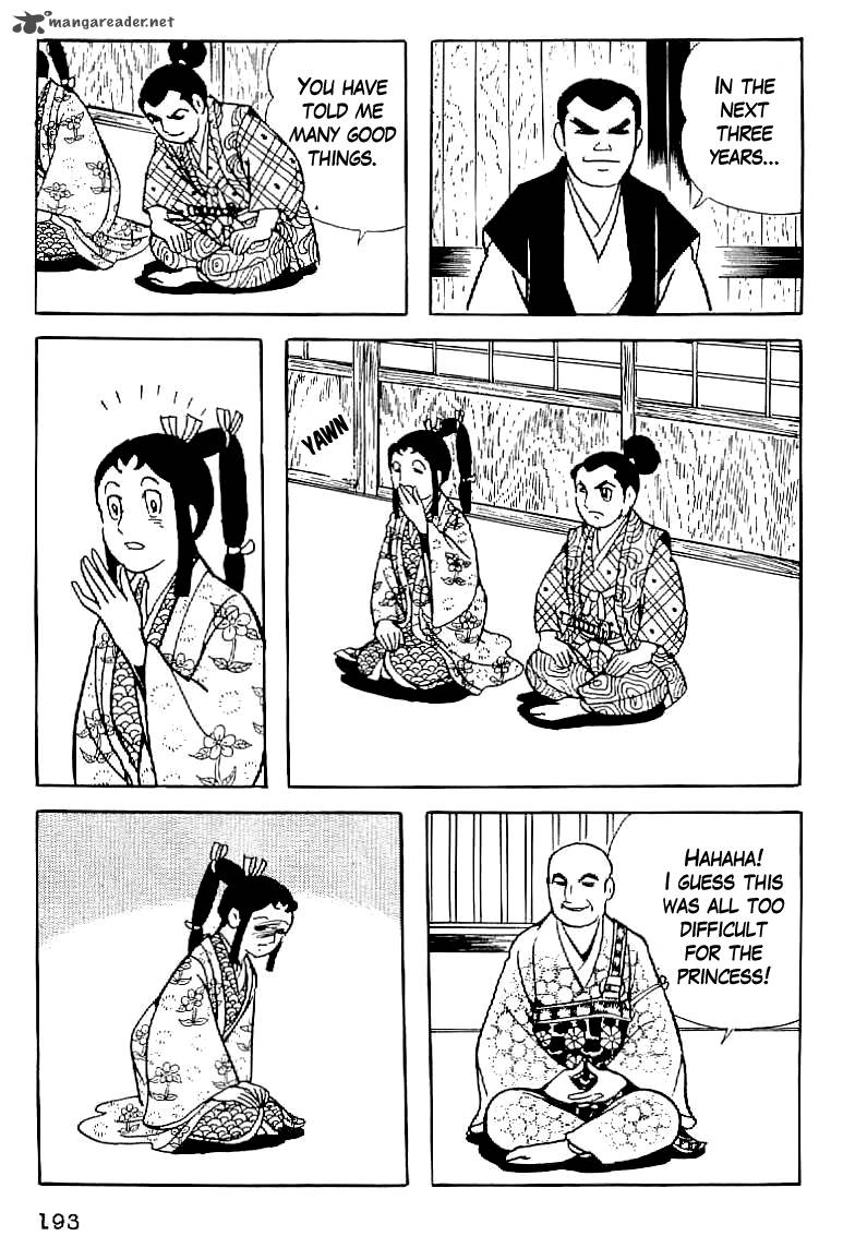 Date Masamune Yokoyama Mitsuteru Chapter 7 Page 29