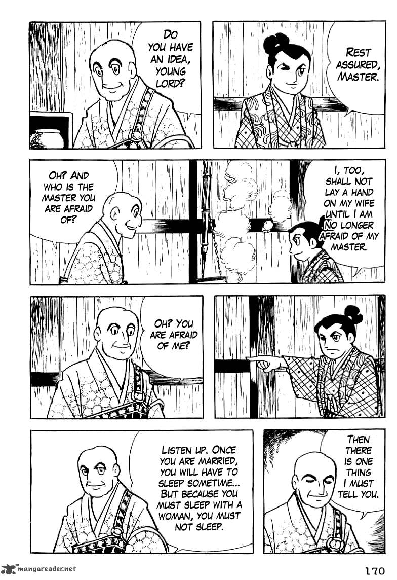 Date Masamune Yokoyama Mitsuteru Chapter 7 Page 6