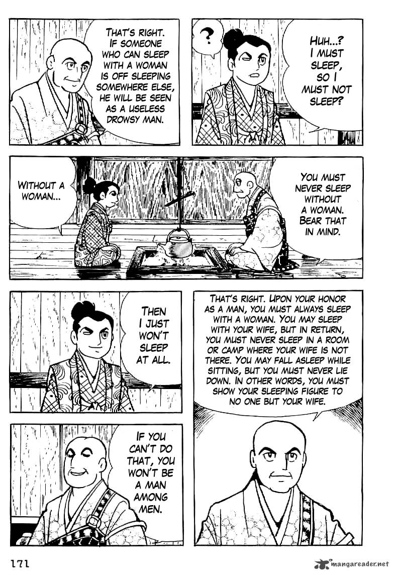 Date Masamune Yokoyama Mitsuteru Chapter 7 Page 7