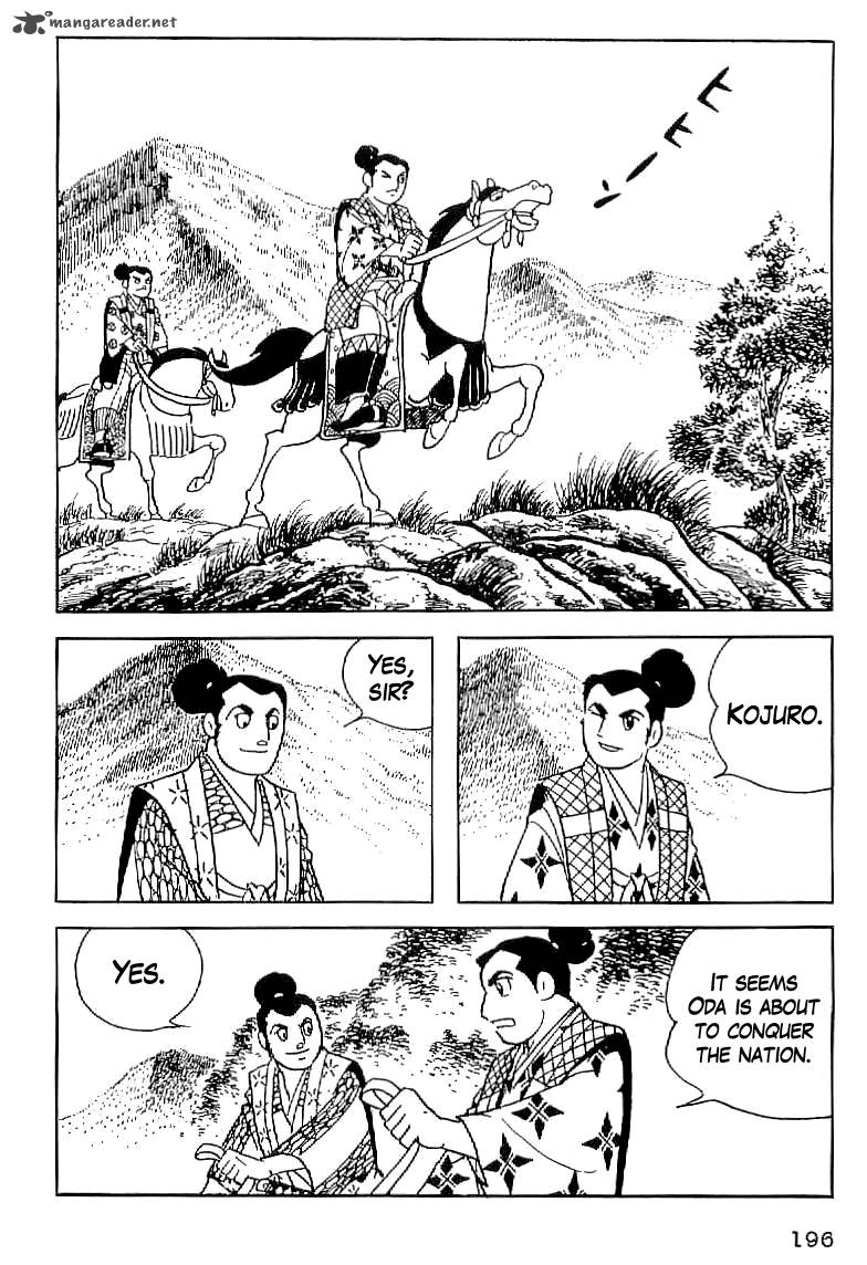 Date Masamune Yokoyama Mitsuteru Chapter 8 Page 2