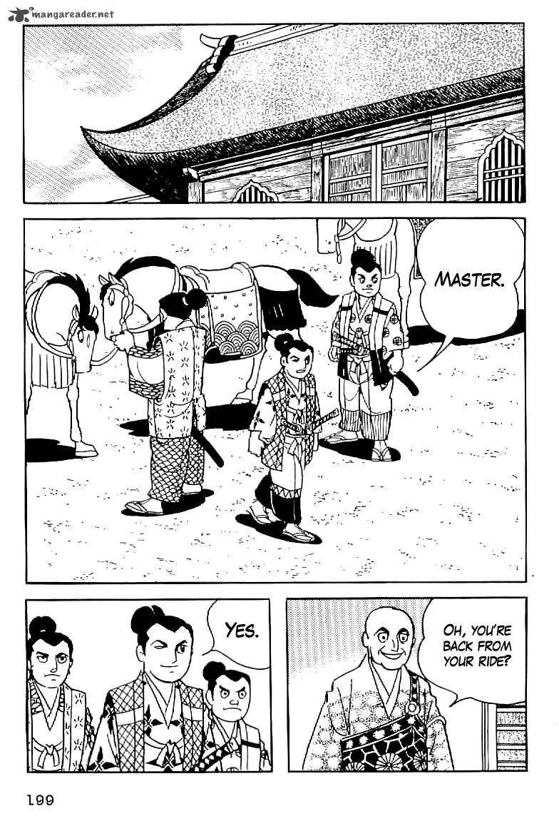 Date Masamune Yokoyama Mitsuteru Chapter 8 Page 5
