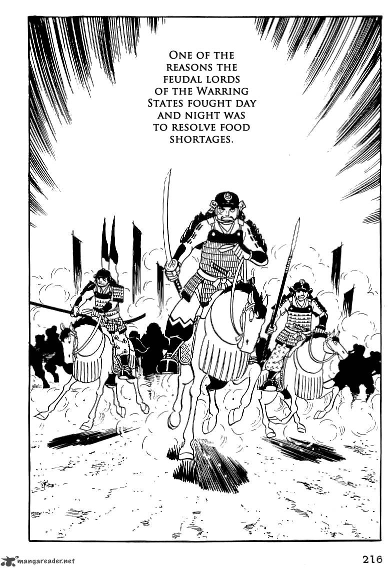 Date Masamune Yokoyama Mitsuteru Chapter 9 Page 2