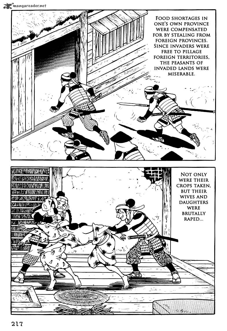 Date Masamune Yokoyama Mitsuteru Chapter 9 Page 3