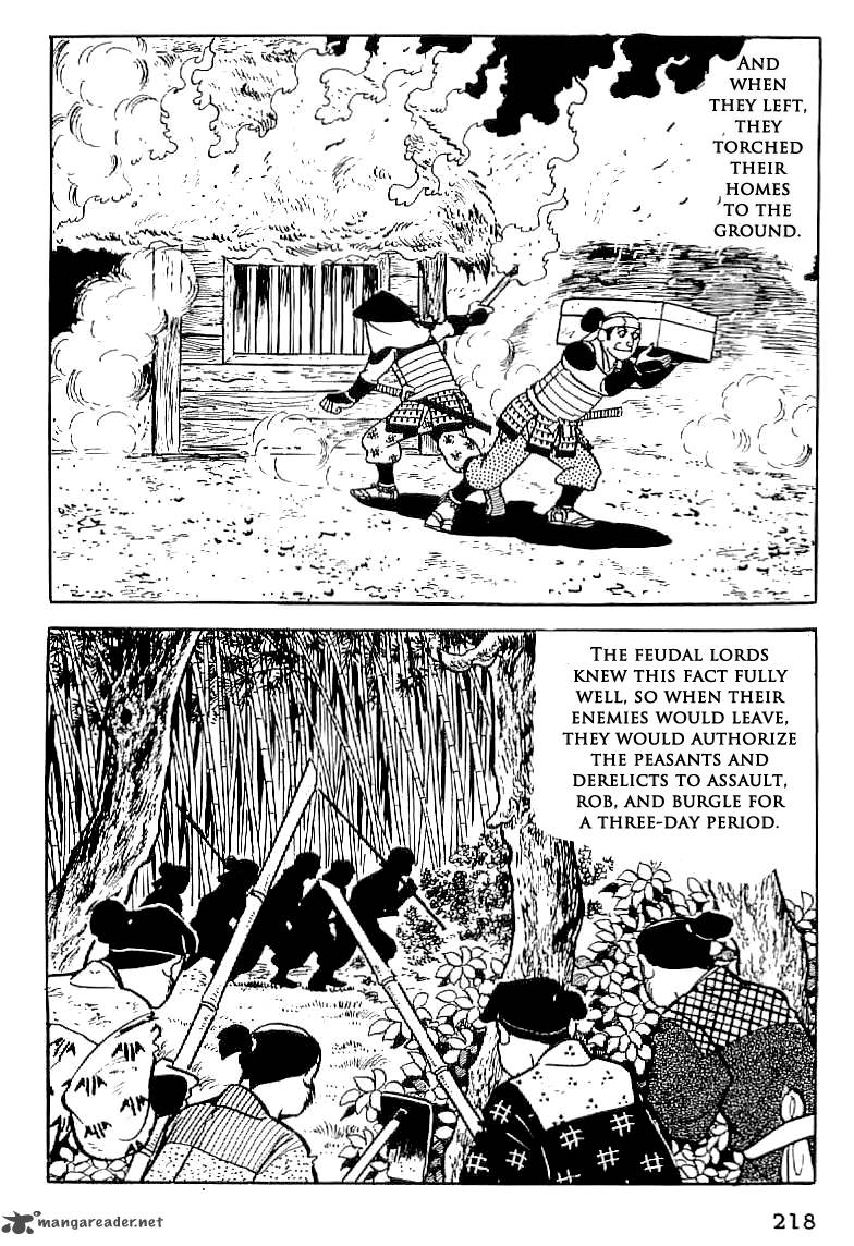 Date Masamune Yokoyama Mitsuteru Chapter 9 Page 4