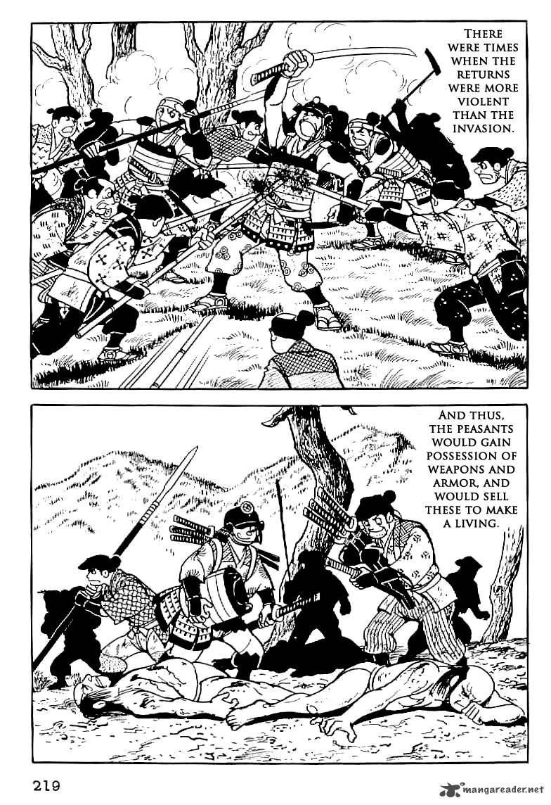 Date Masamune Yokoyama Mitsuteru Chapter 9 Page 5