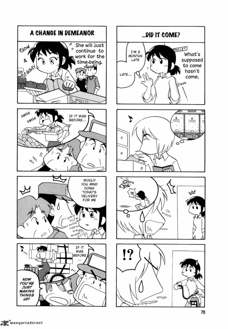 Datte Aishiteru Chapter 10 Page 3