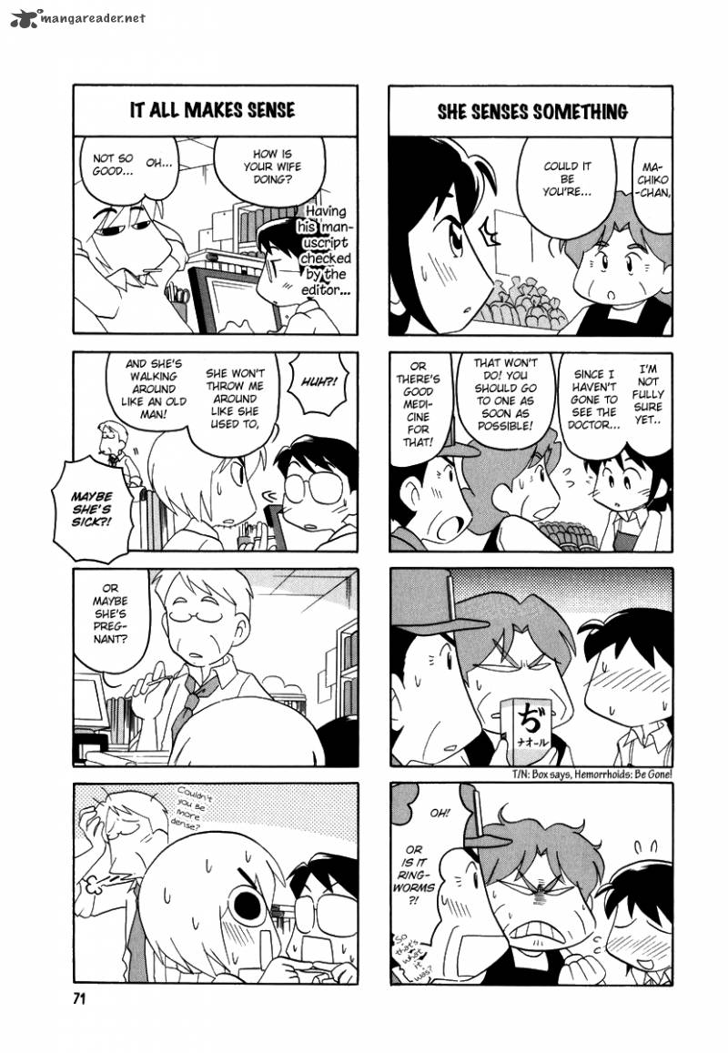 Datte Aishiteru Chapter 10 Page 4