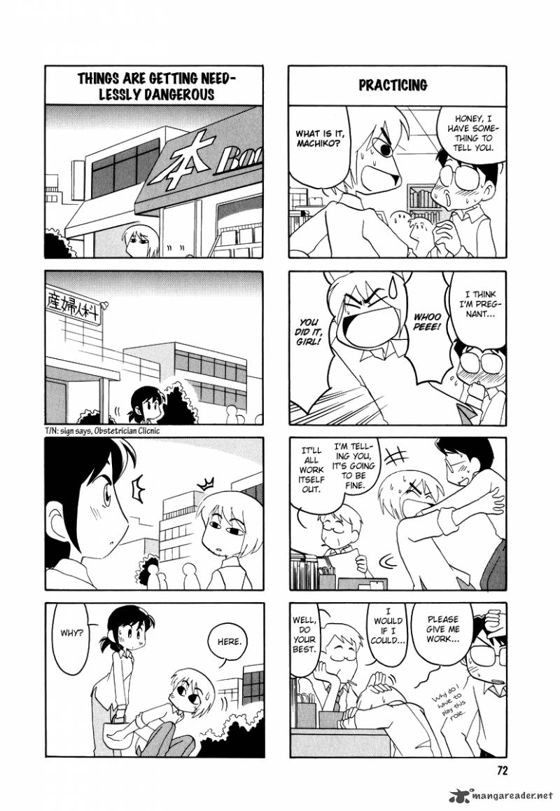 Datte Aishiteru Chapter 10 Page 5