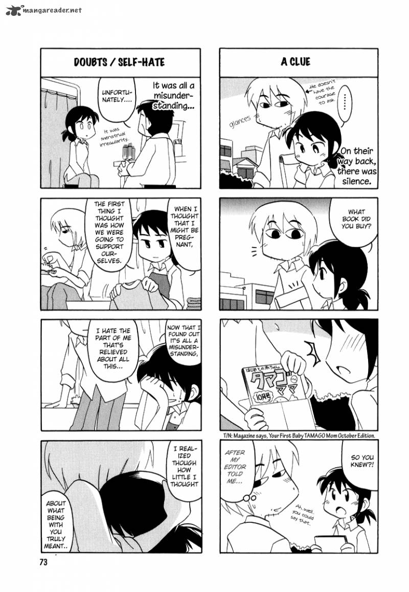 Datte Aishiteru Chapter 10 Page 6