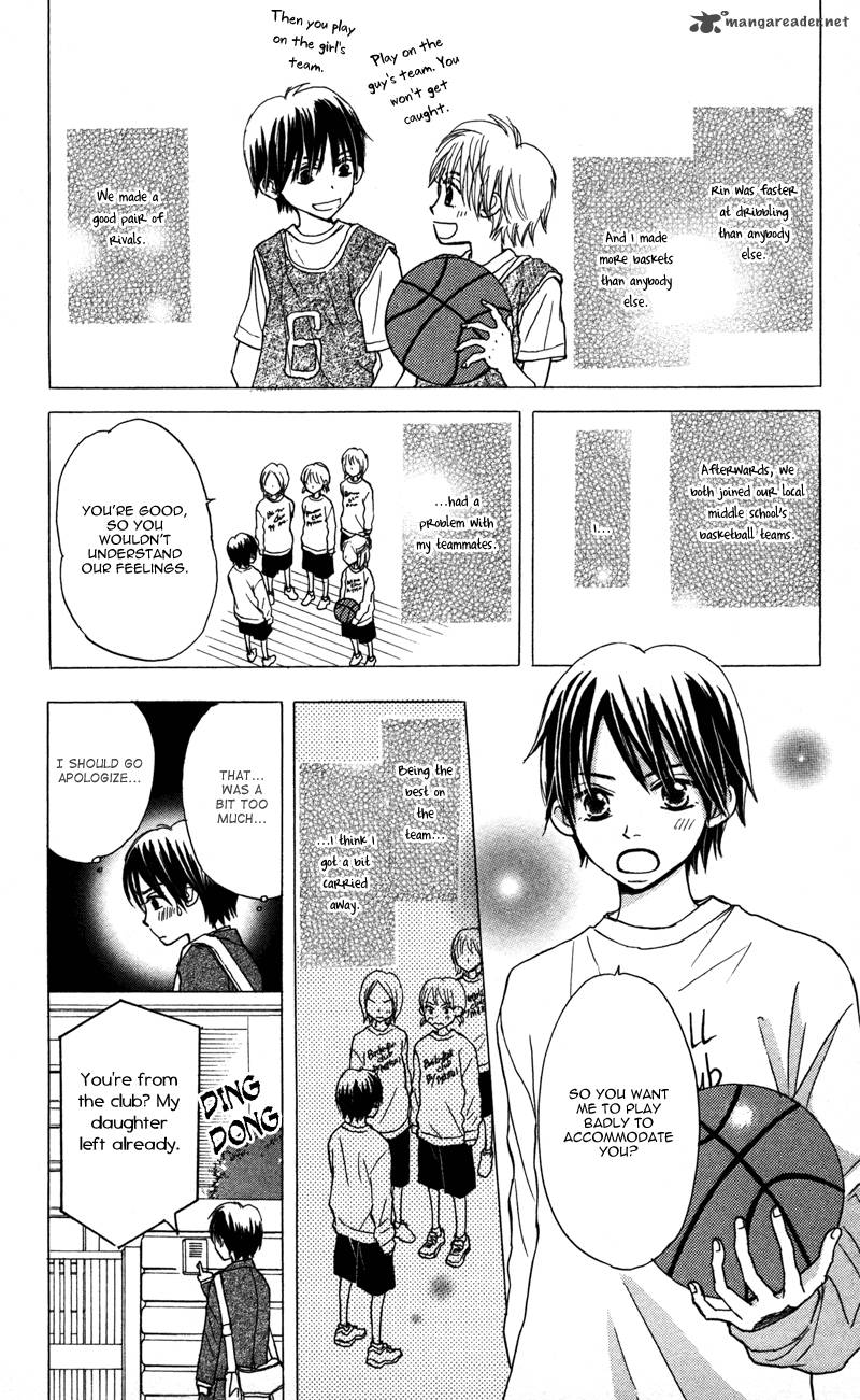 Datte Aishiteru Chapter 2 Page 3