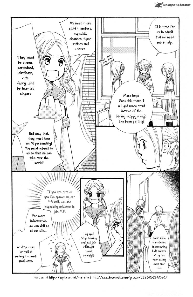 Datte Aishiteru Chapter 3 Page 43
