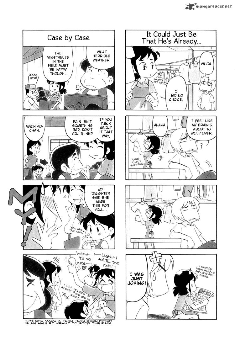 Datte Aishiteru Chapter 6 Page 4