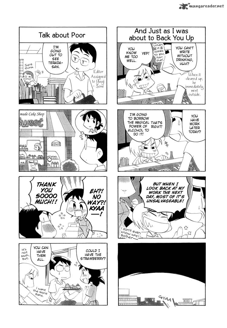 Datte Aishiteru Chapter 6 Page 5