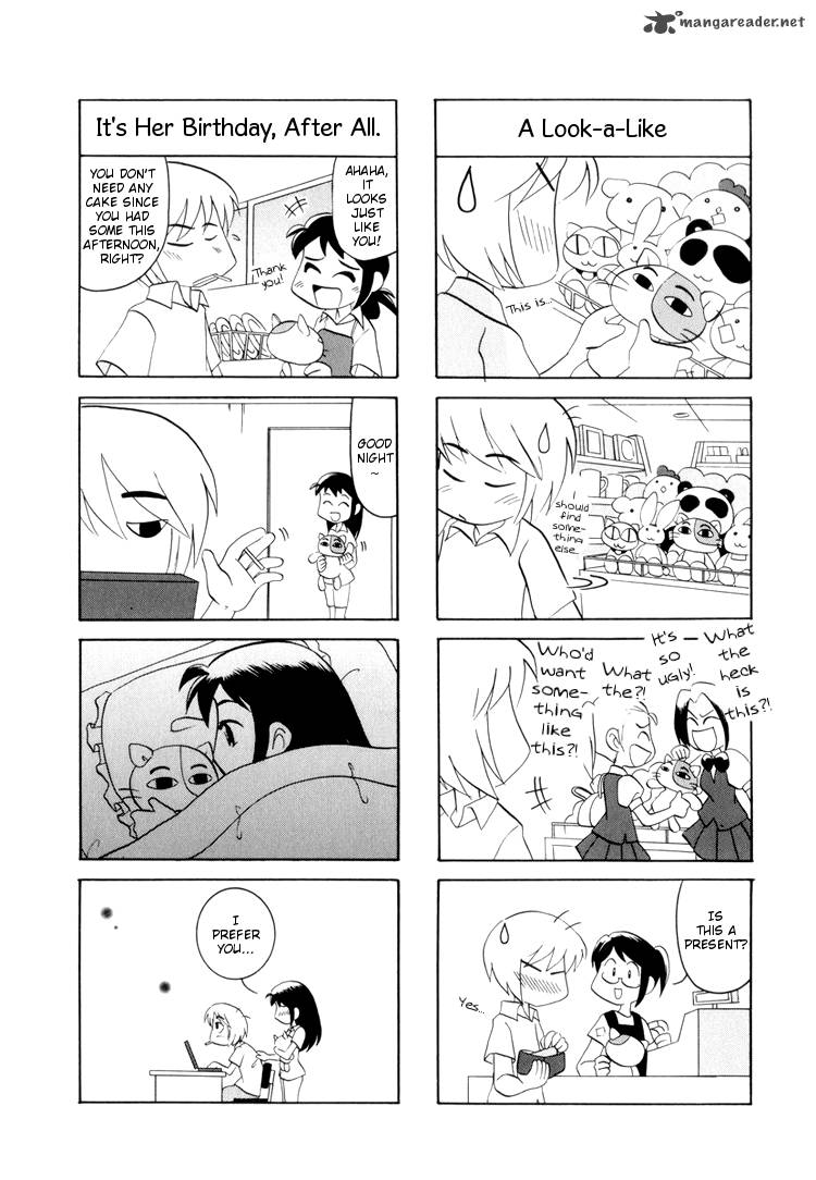 Datte Aishiteru Chapter 6 Page 8