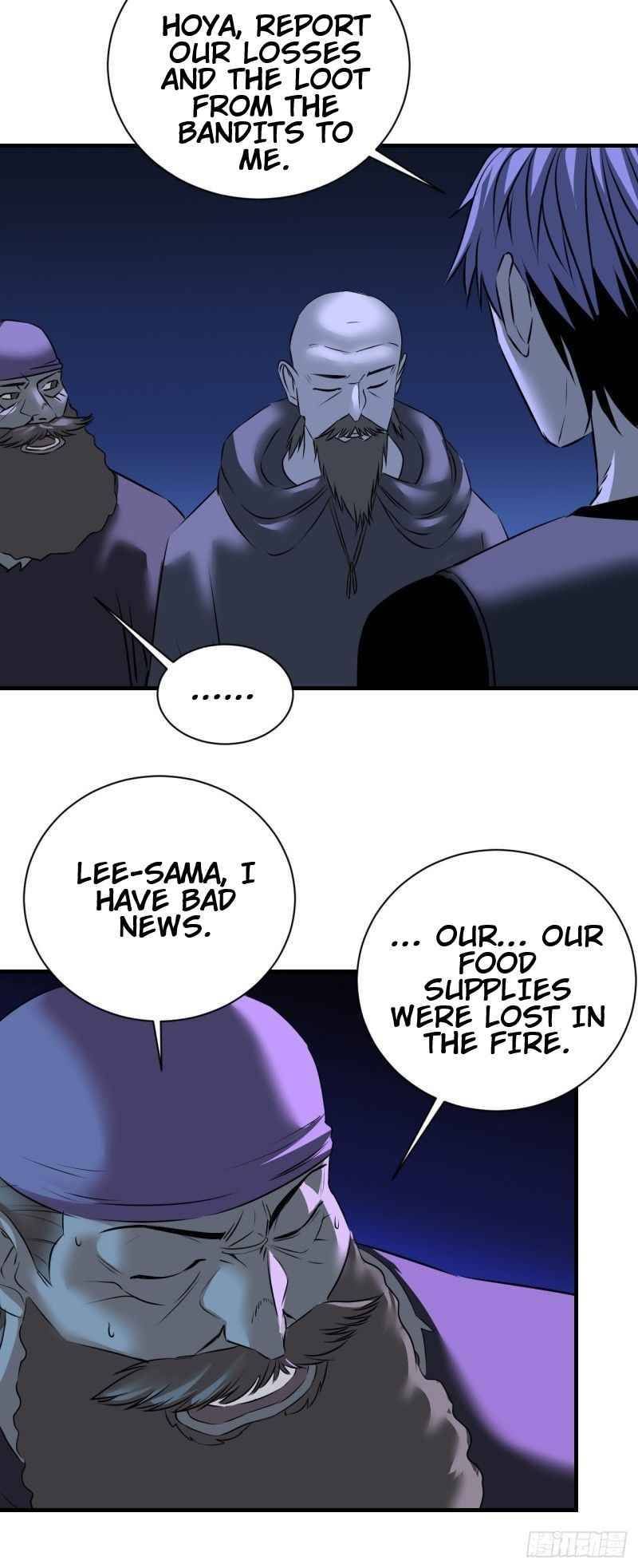 Dawn Empire Chapter 13 Page 6