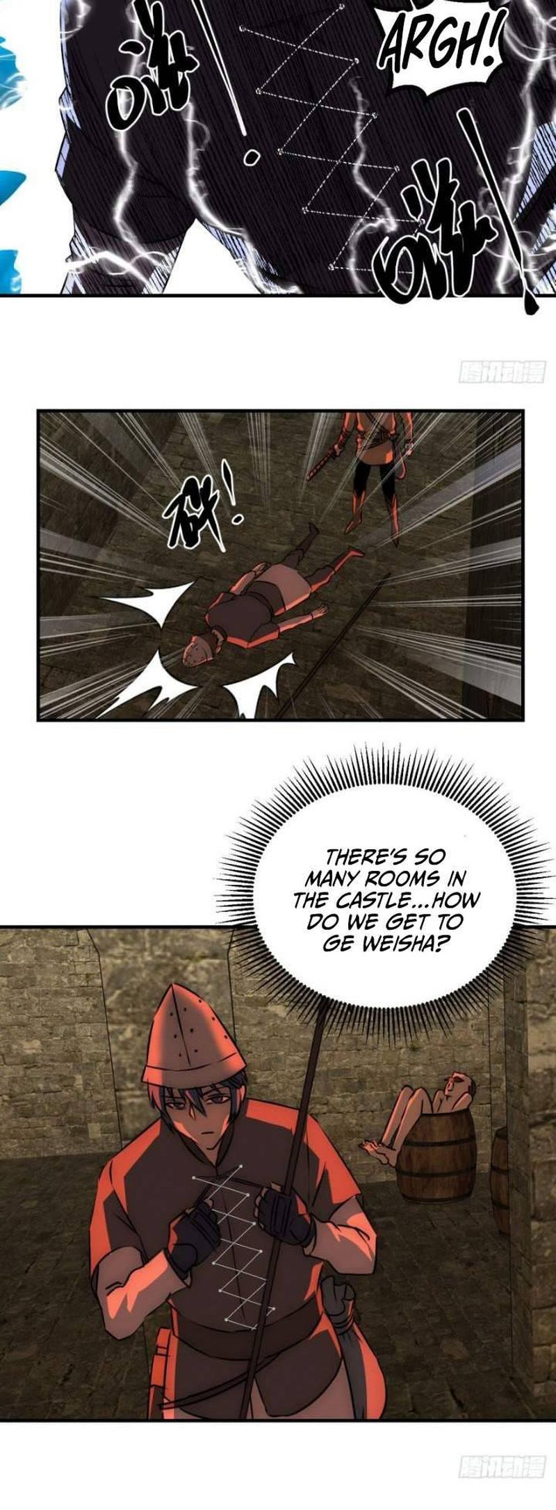 Dawn Empire Chapter 16 Page 11