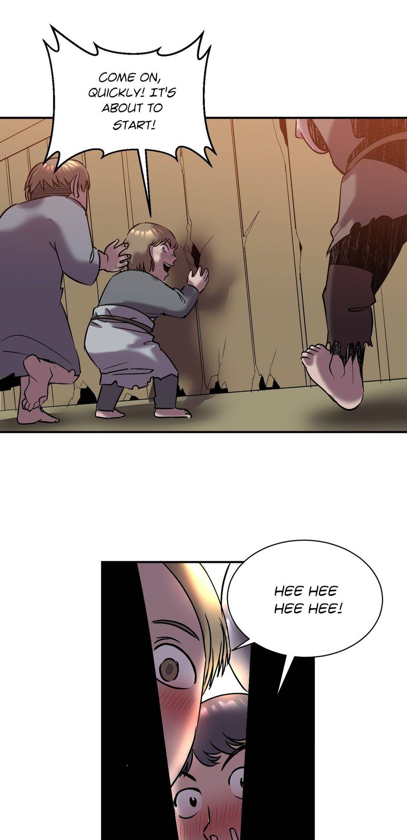 Dawn Empire Chapter 5 Page 31