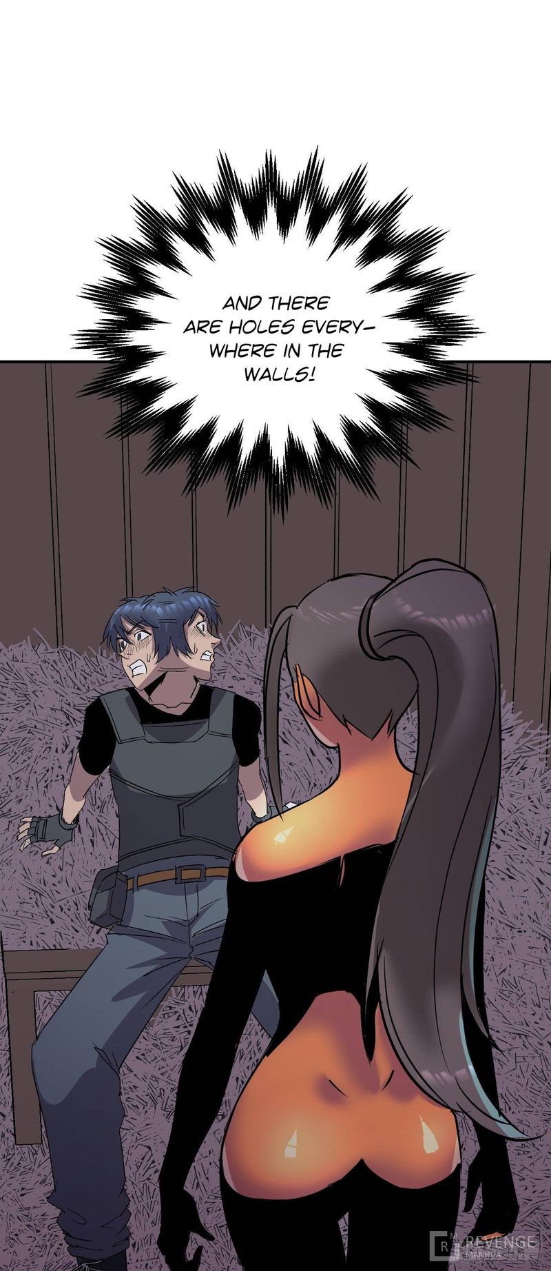 Dawn Empire Chapter 5 Page 34