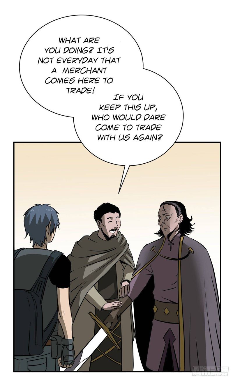 Dawn Empire Chapter 5 Page 8