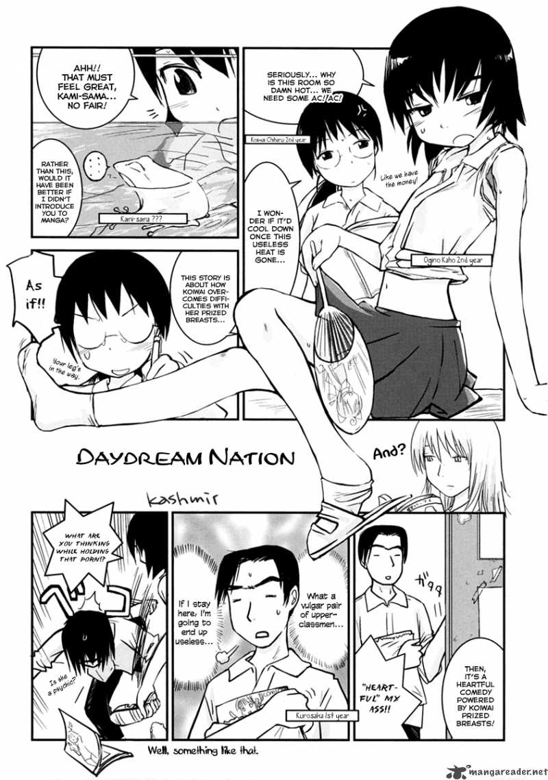 Daydream Nation Chapter 1 Page 4