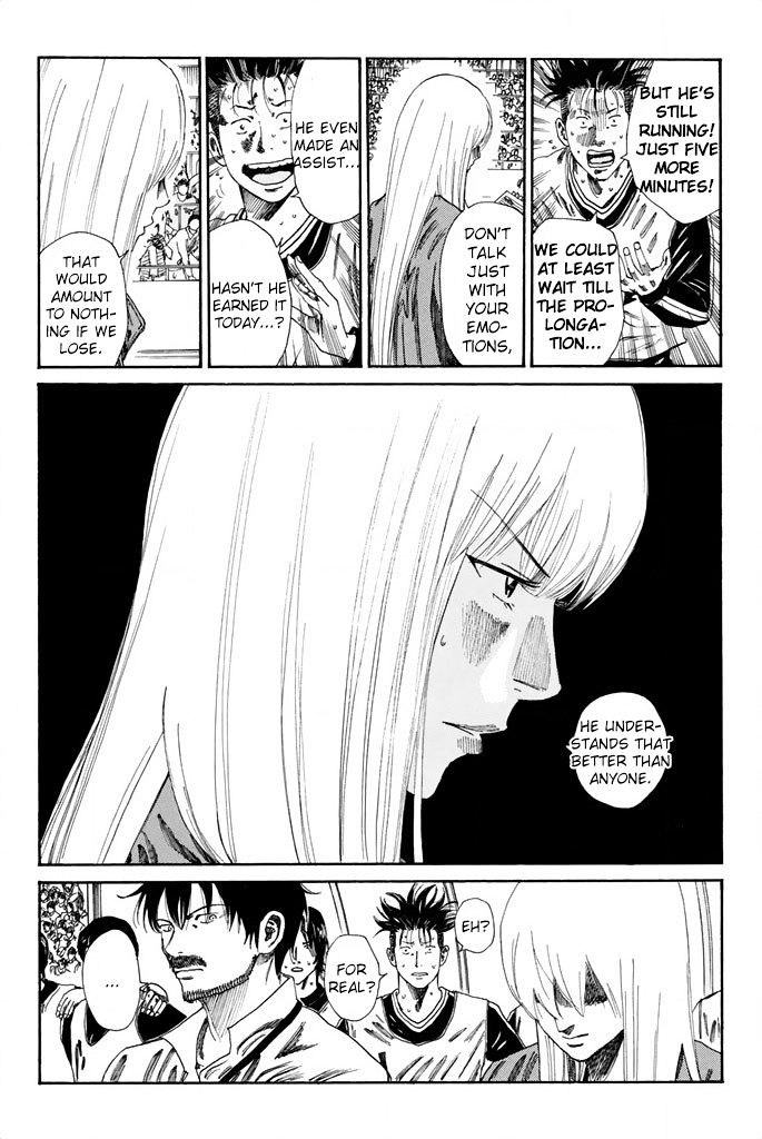 Days Chapter 105 Page 9