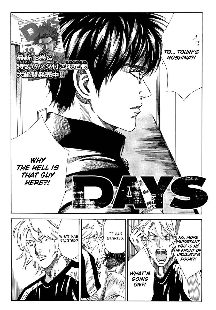 Days Chapter 166 Page 4
