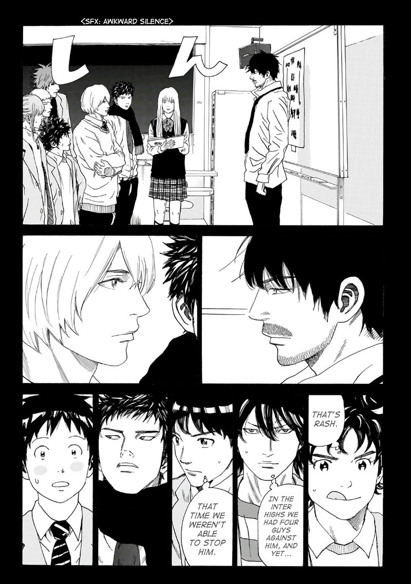 Days Chapter 318 Page 6