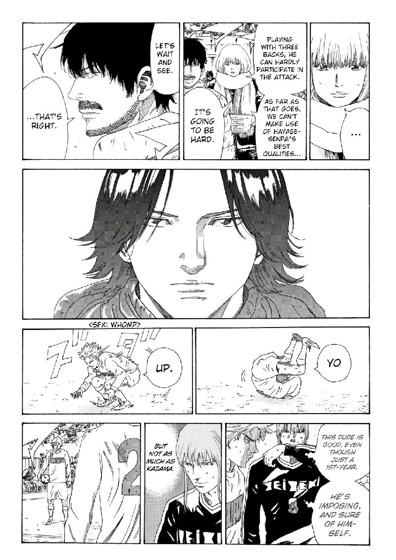 Days Chapter 320 Page 4