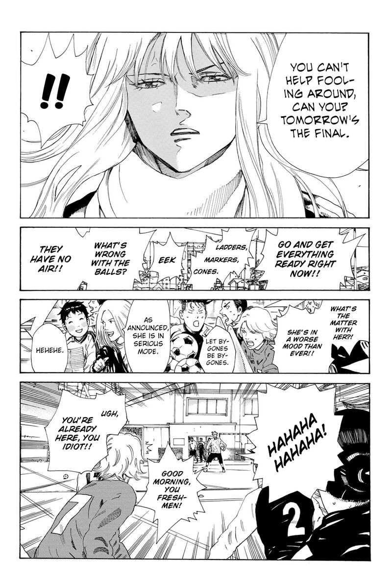 Days Chapter 375 Page 4