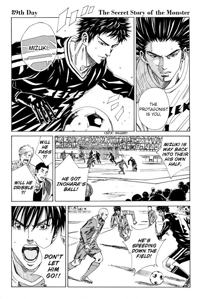 Days Chapter 89 Page 2