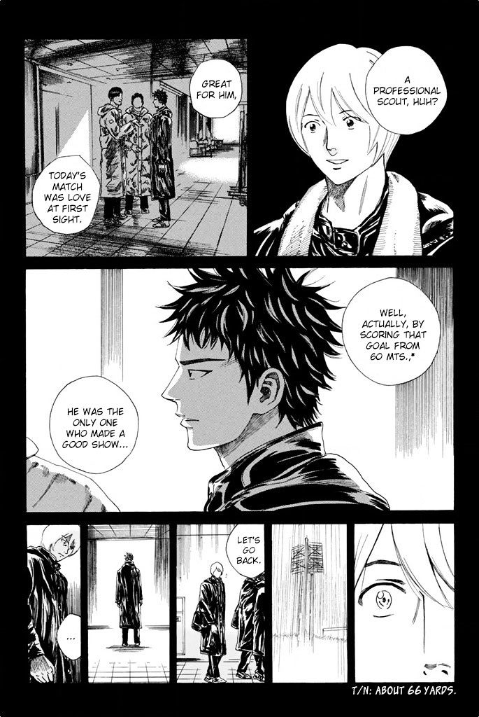Days Chapter 92 Page 14