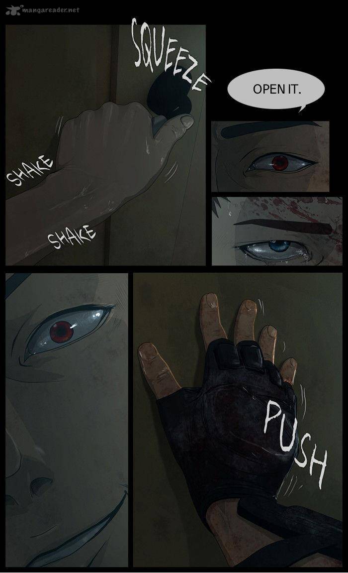 Dead Days Chapter 12 Page 43