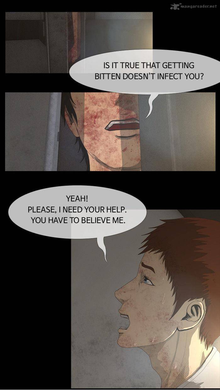 Dead Days Chapter 14 Page 46