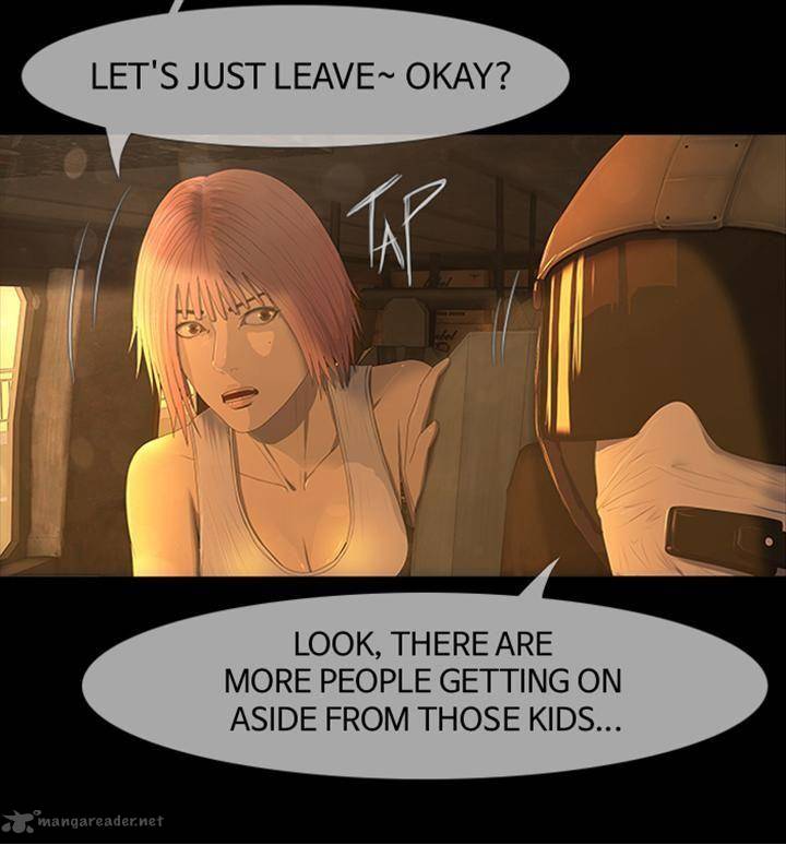 Dead Days Chapter 37 Page 21