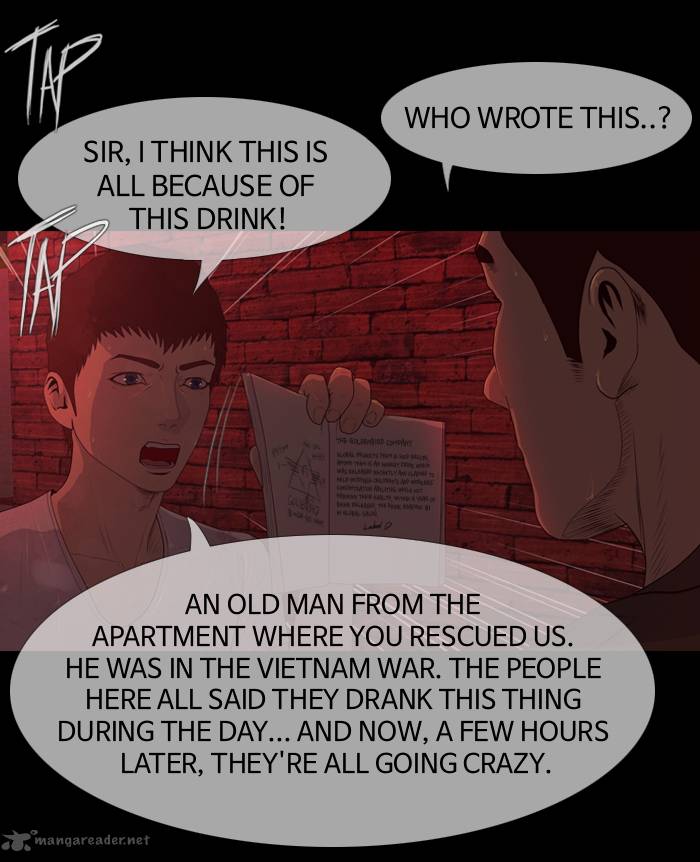 Dead Days Chapter 40 Page 41