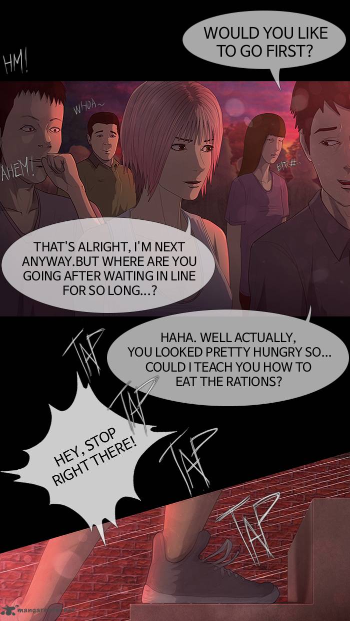 Dead Days Chapter 40 Page 7