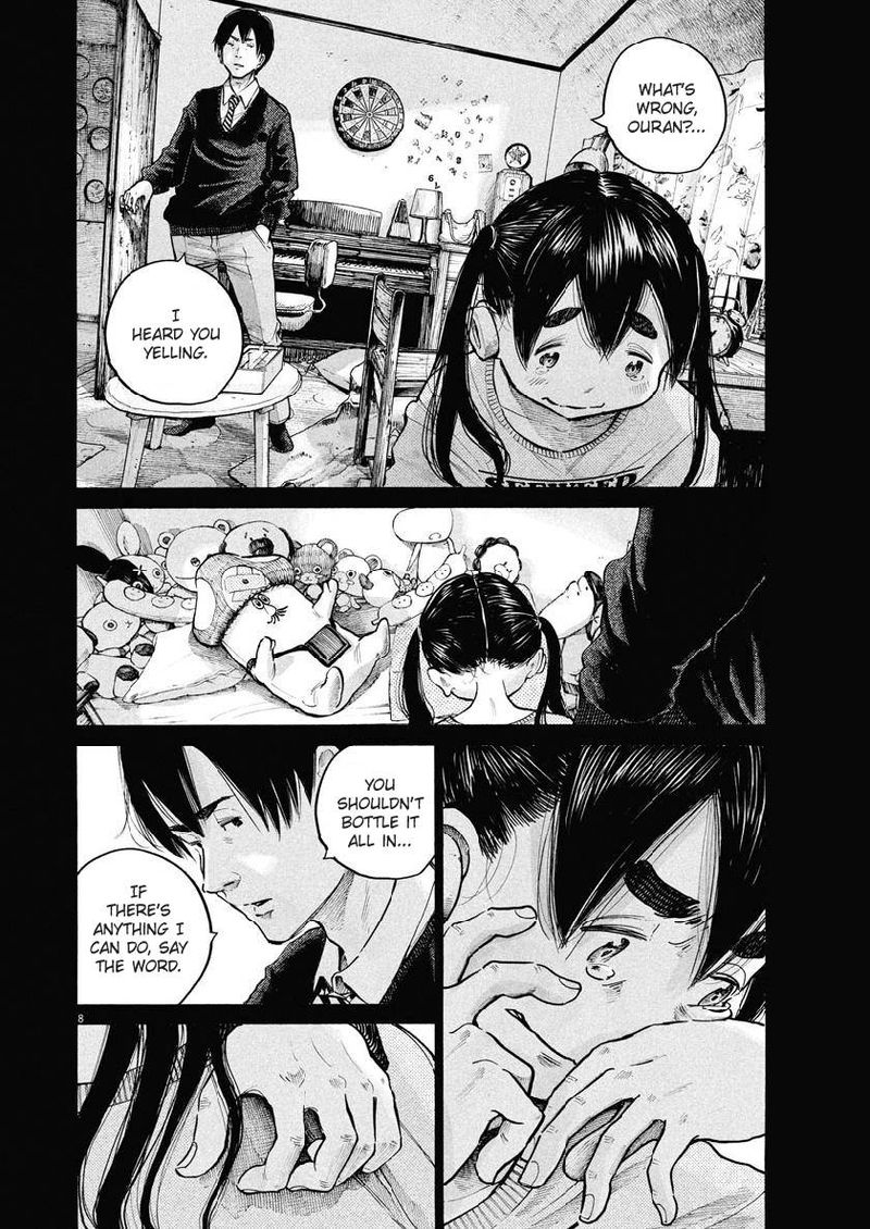 Dead Dead Demons Dededededestruction Chapter 70 Page 8