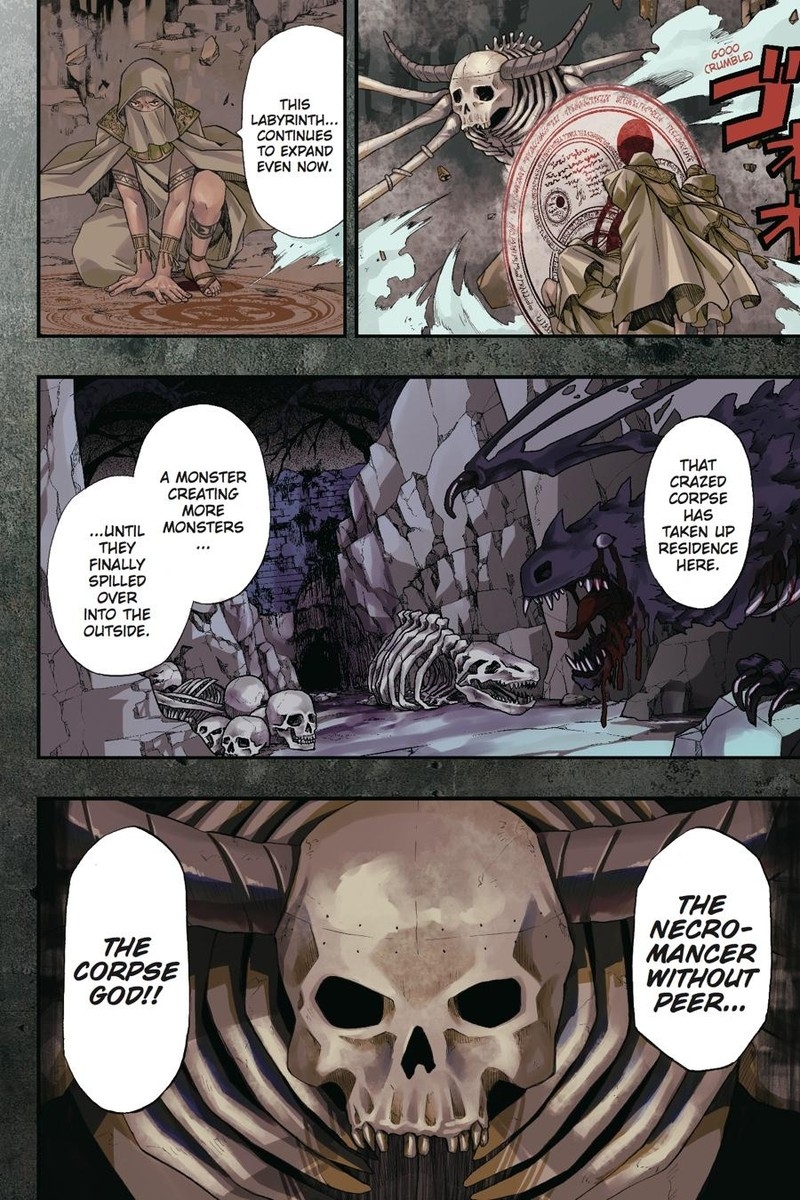 Dead Mount Death Play Chapter 1 Page 6