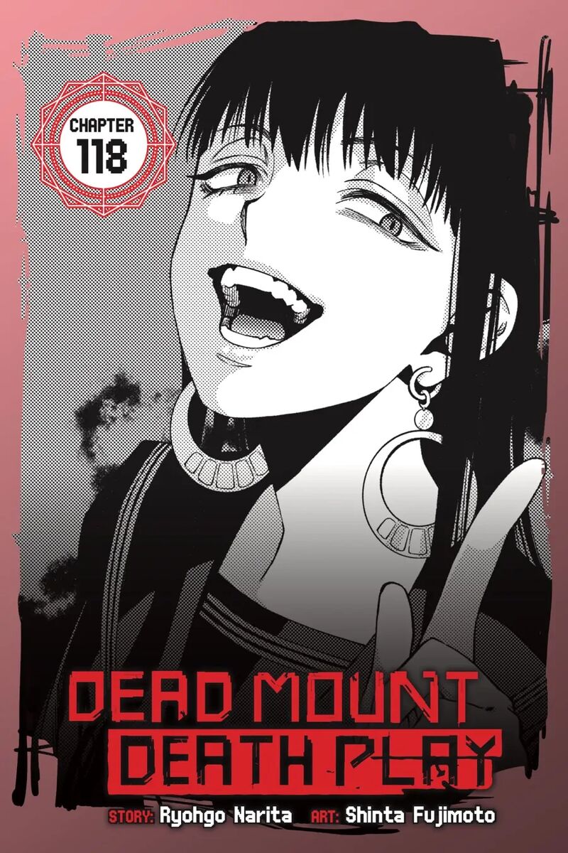 Dead Mount Death Play Chapter 118 Page 1