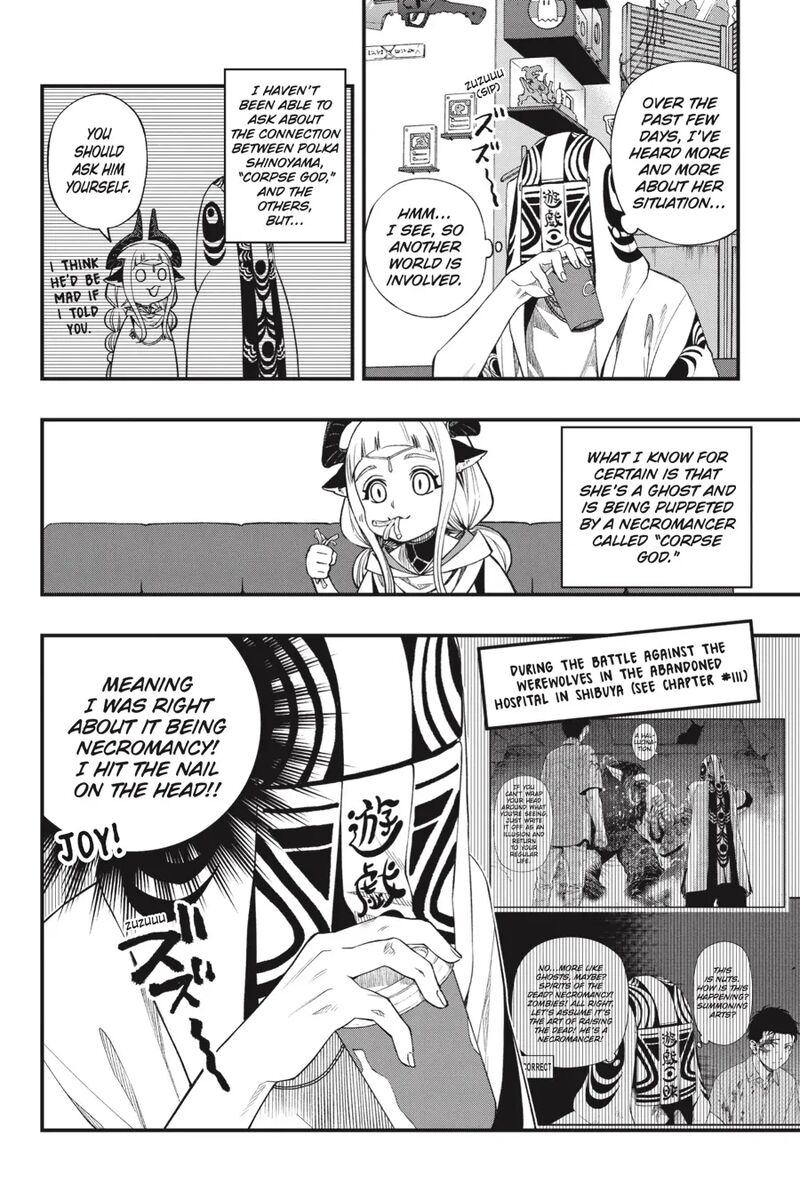 Dead Mount Death Play Chapter 120 Page 7