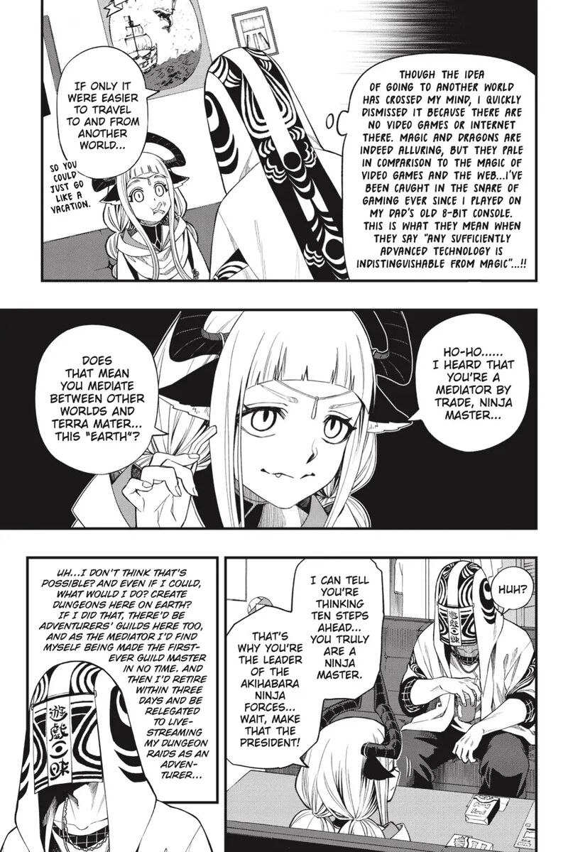 Dead Mount Death Play Chapter 120 Page 8