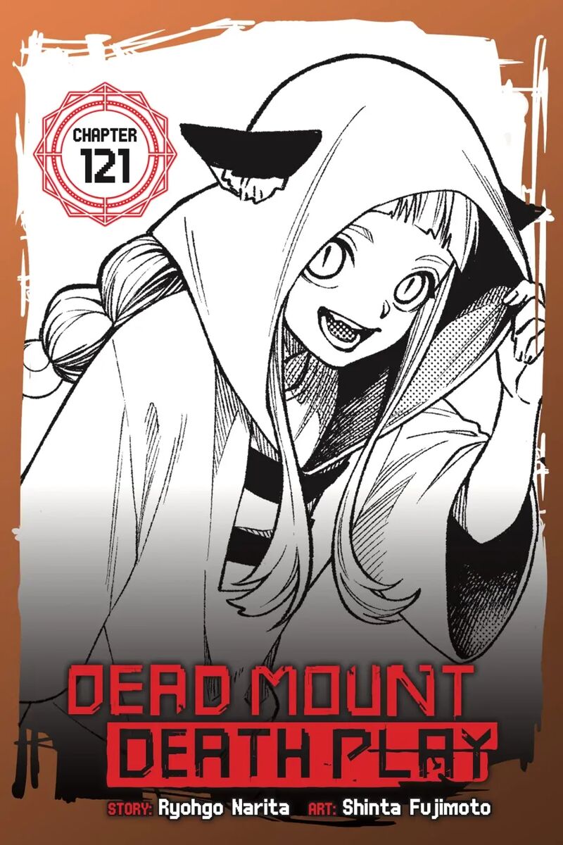 Dead Mount Death Play Chapter 121 Page 1