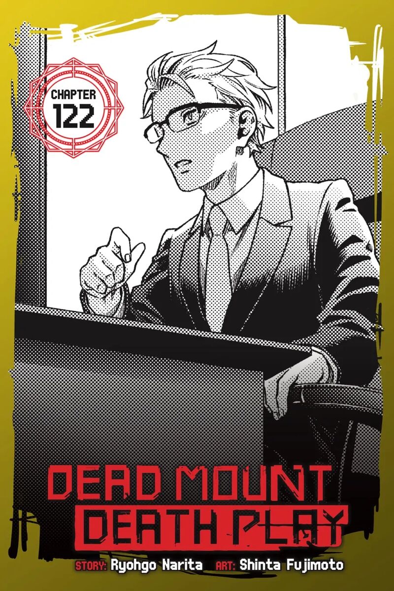 Dead Mount Death Play Chapter 122 Page 1