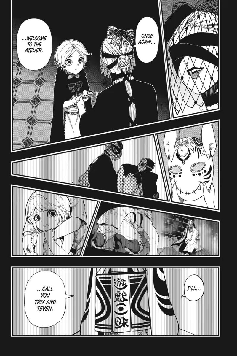 Dead Mount Death Play Chapter 130 Page 2