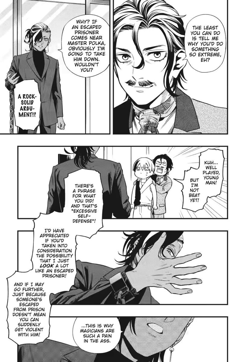 Dead Mount Death Play Chapter 132 Page 6