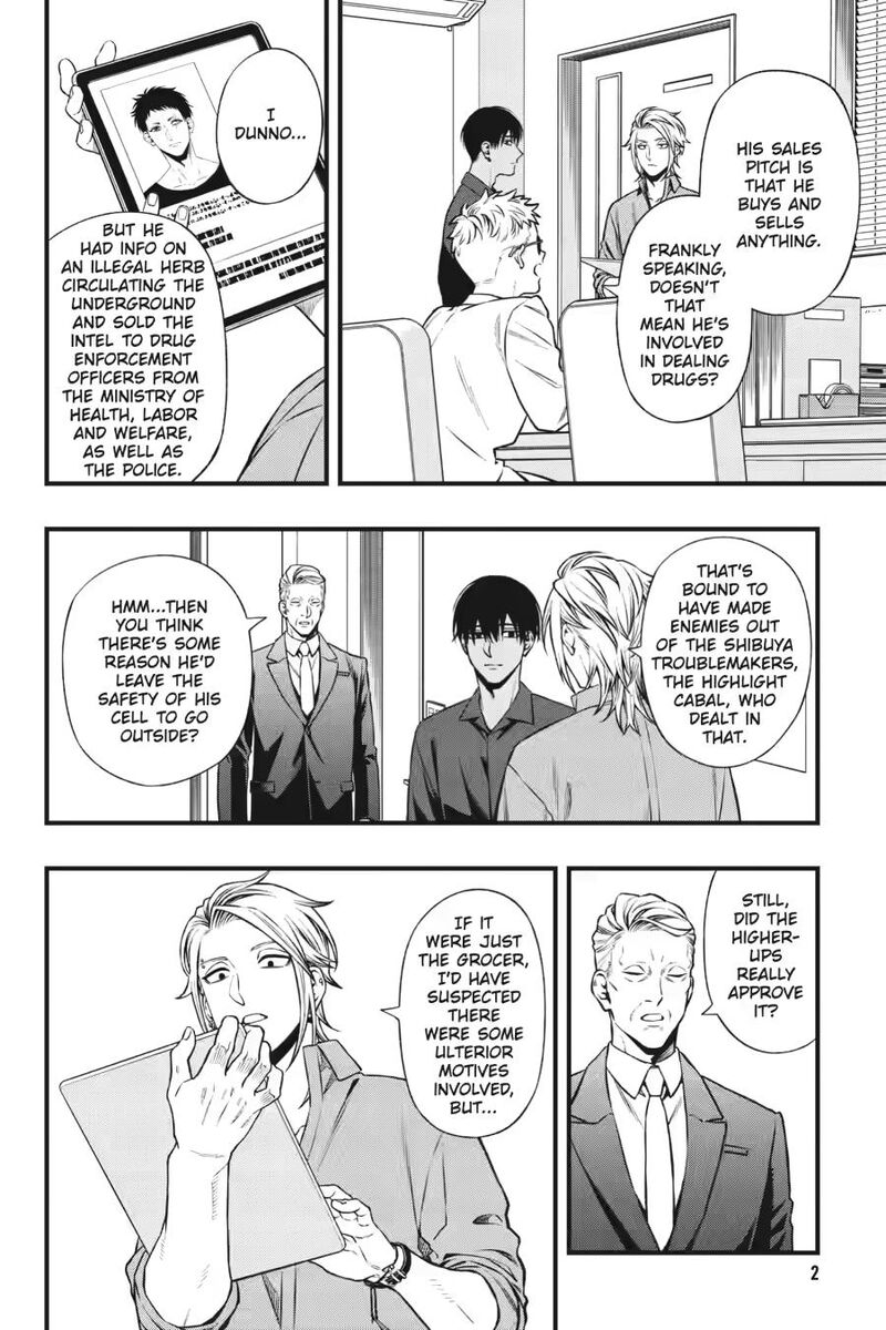 Dead Mount Death Play Chapter 138 Page 2
