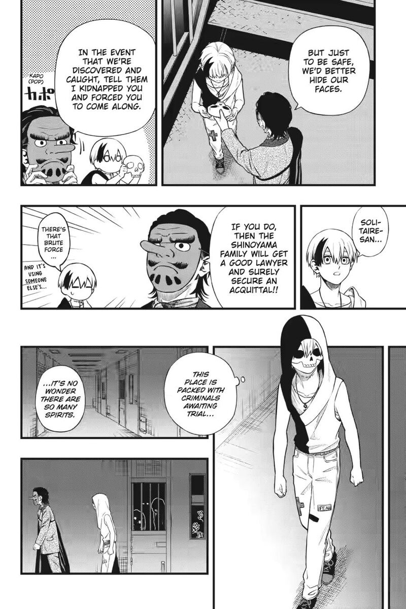 Dead Mount Death Play Chapter 141 Page 10