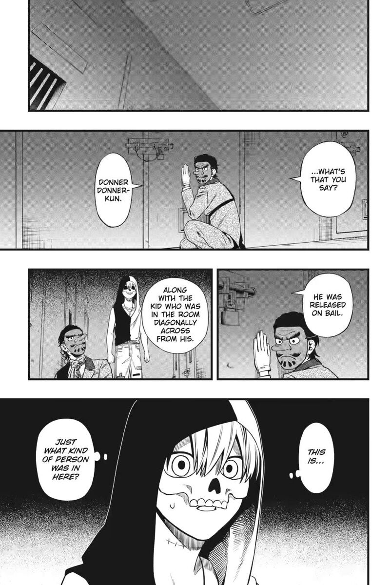 Dead Mount Death Play Chapter 141 Page 15