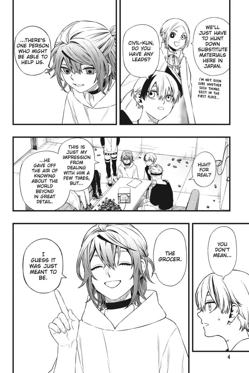 Dead Mount Death Play Chapter 141 Page 4