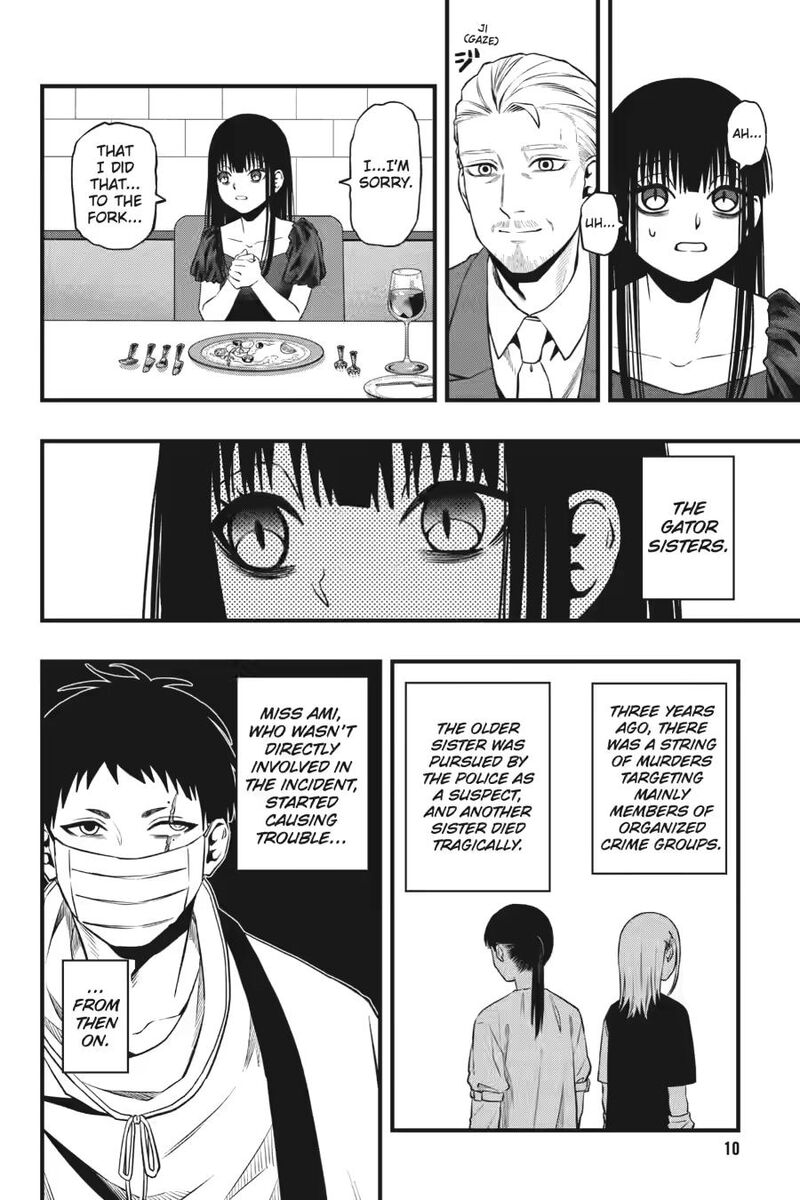 Dead Mount Death Play Chapter 142 Page 10